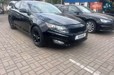 Седан Kia Optima 2012 в Кривому Розі