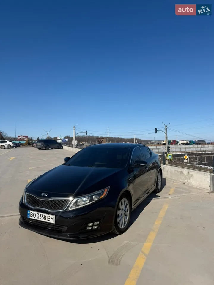 2015 Kia Optima - мініатюра 34
