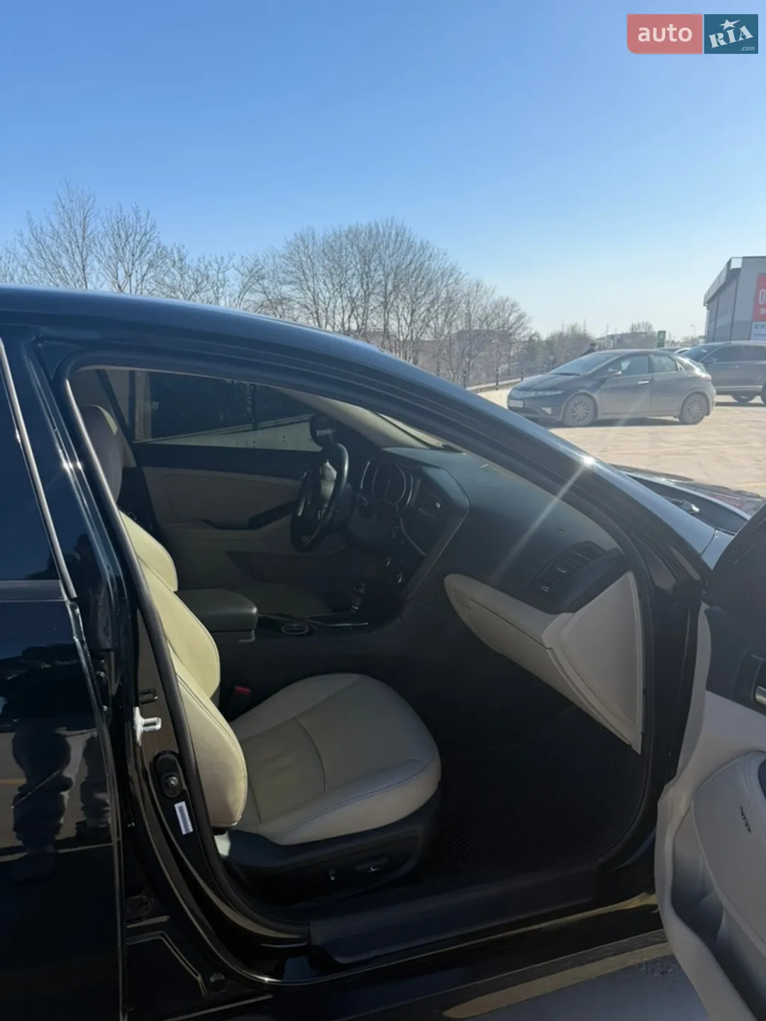 2014 Kia Optima - мініатюра 8