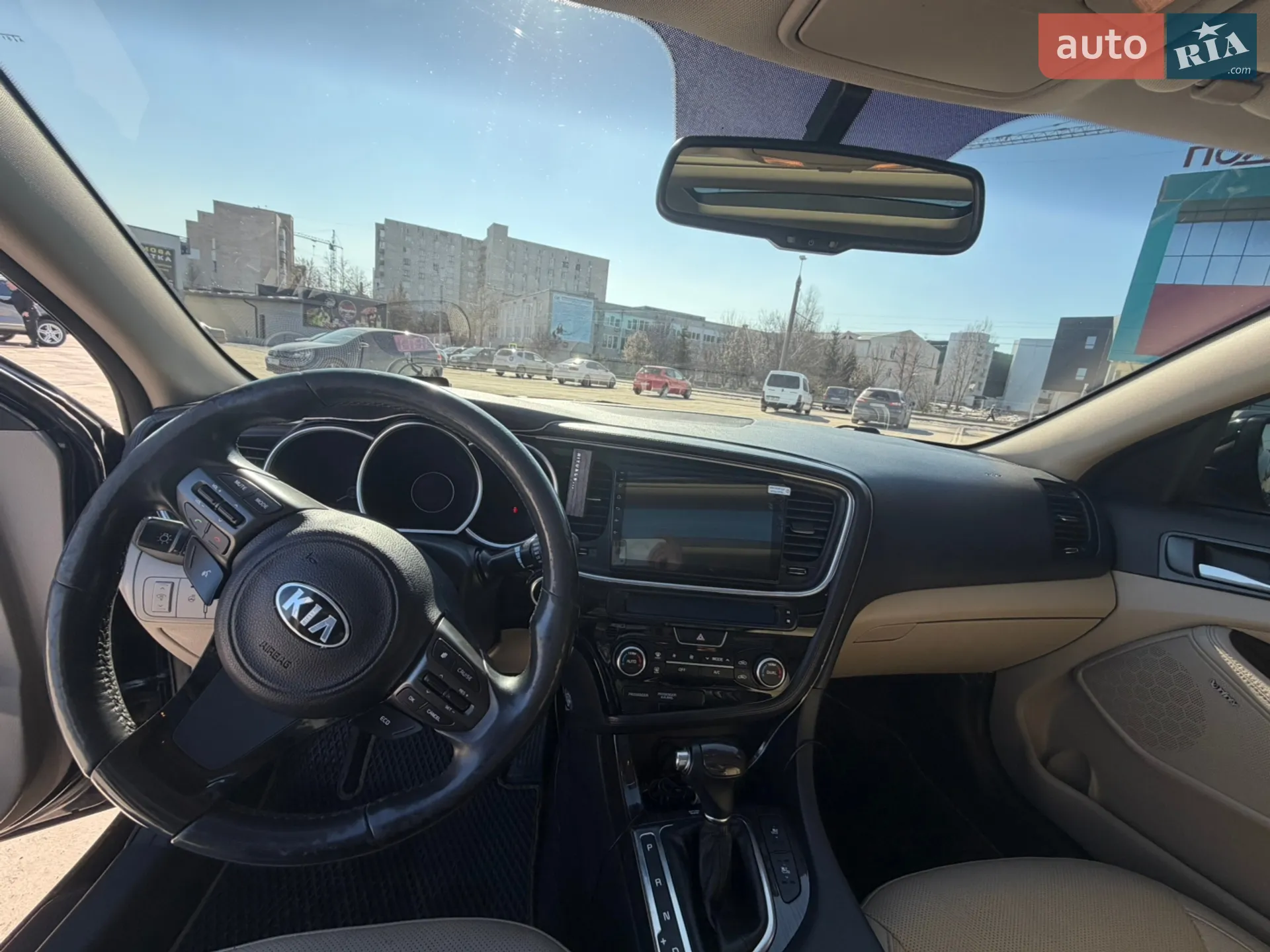 2014 Kia Optima - мініатюра 13