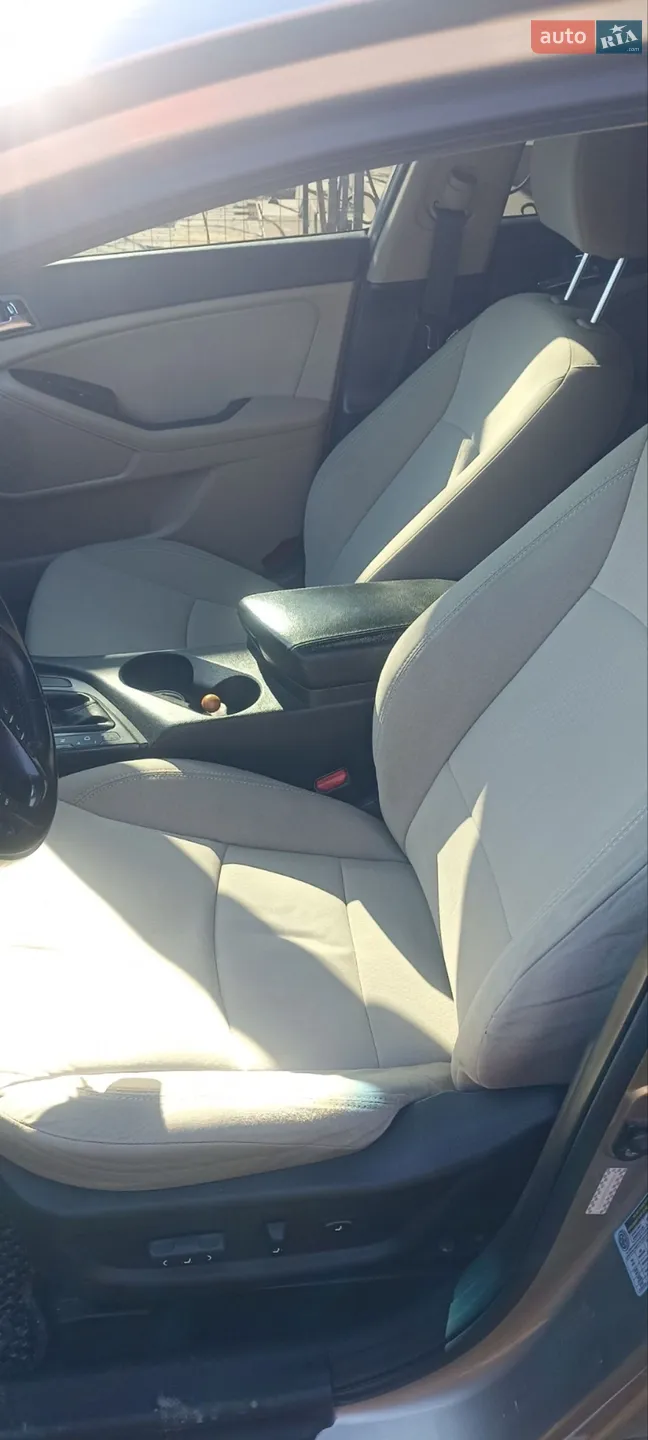2013 Kia Optima - мініатюра 24