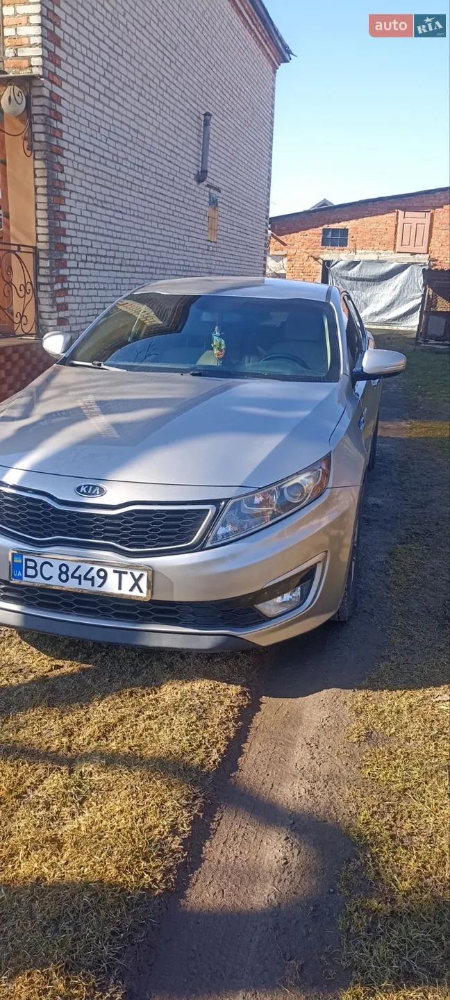 2013 Kia Optima - мініатюра 19