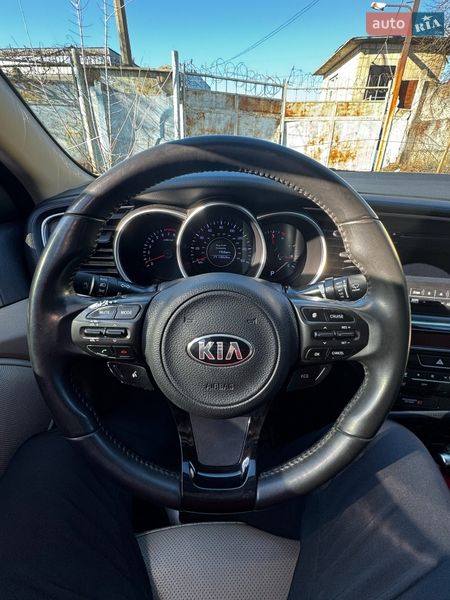 Седан Kia Optima 2014 в Киеве