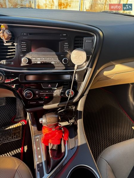 Седан Kia Optima 2014 в Киеве