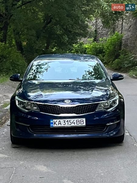 Седан Kia Optima 2016 в Києві