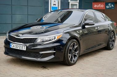 Седан Kia Optima 2016 в Черкассах
