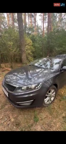 Седан Kia Optima 2012 в Корсунь-Шевченківському