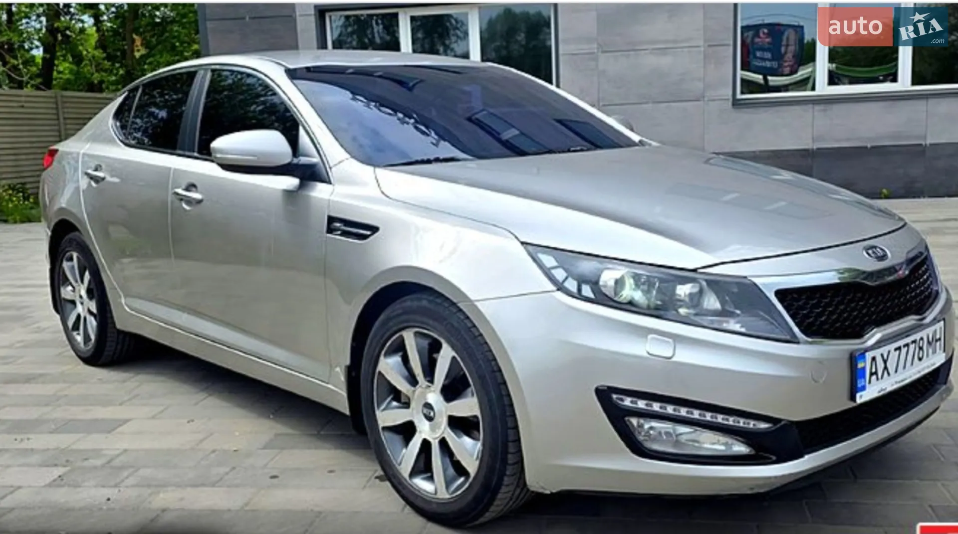 2012 Kia Optima - мініатюра 5