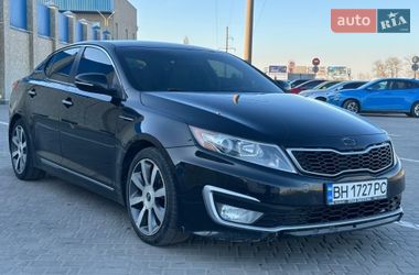 Седан Kia Optima 2011 в Одесі