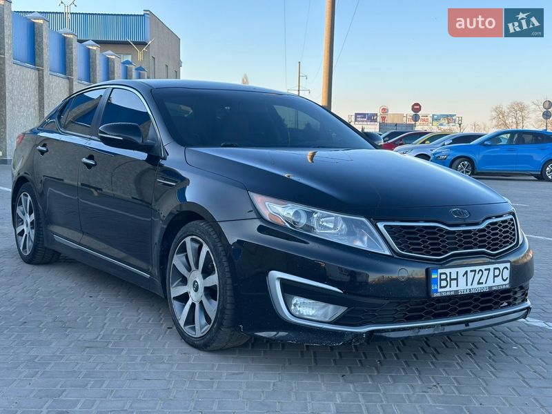 Kia Optima 2011 Kia Optima 2011