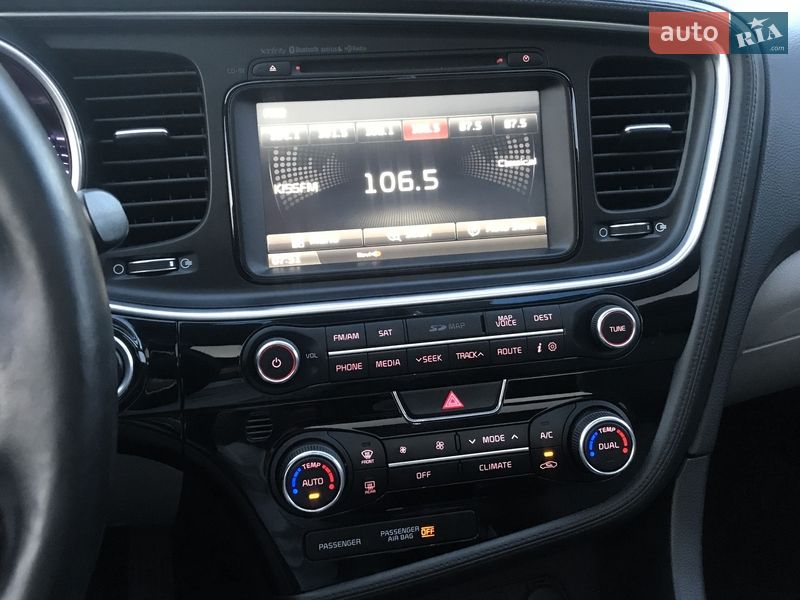 Седан Kia Optima 2014 в Киеве