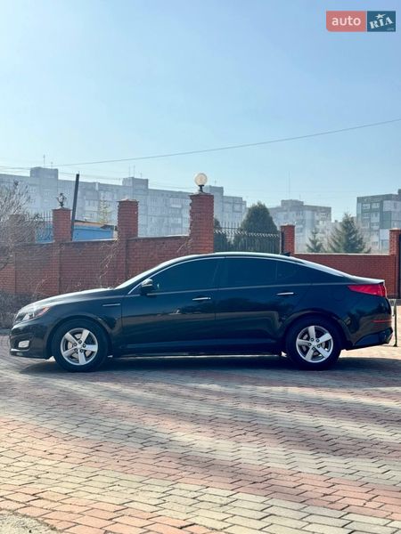 Седан Kia Optima 2014 в Запорожье