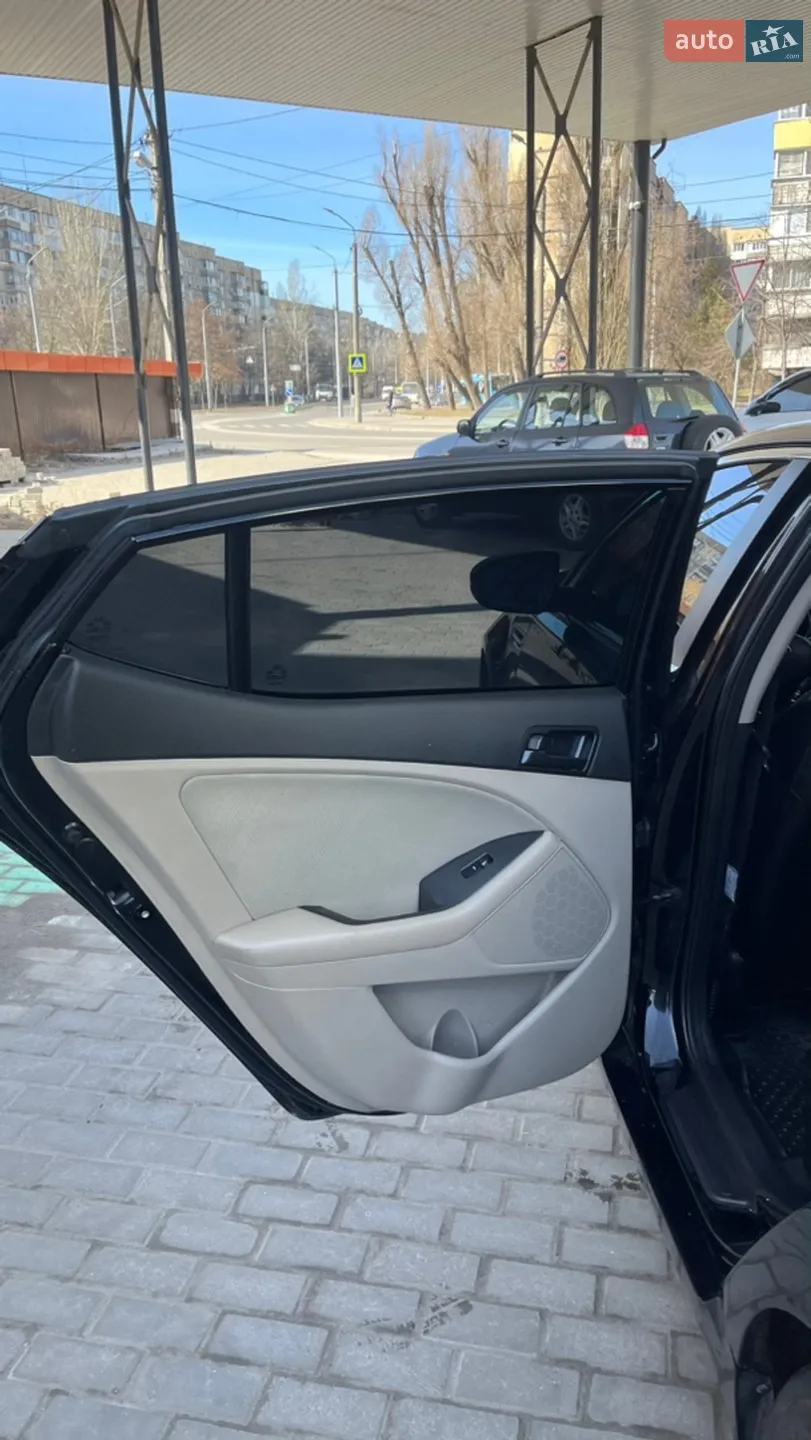 2013 Kia Optima - мініатюра 8