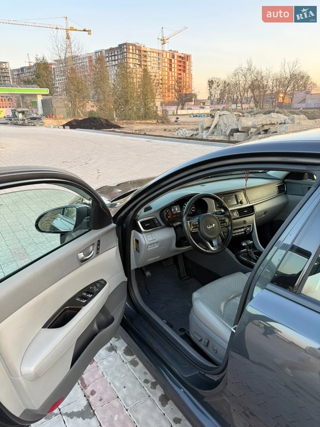 2015 Kia Optima - мініатюра 8