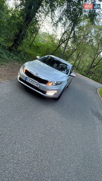 Kia Optima 2011