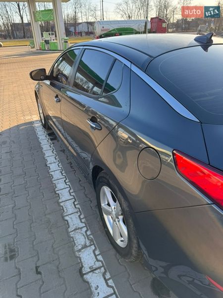 Седан Kia Optima 2015 в Житомирі