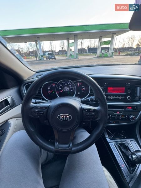 Седан Kia Optima 2015 в Житомирі