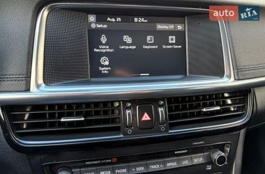 Седан Kia Optima 2016 в Киеве