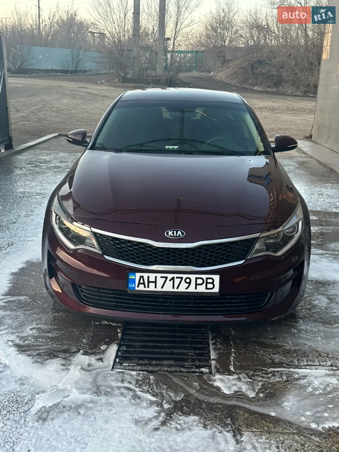 2016 Kia Optima - мініатюра 14