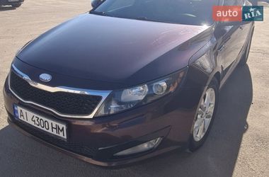 Седан Kia Optima 2013 в Броварах