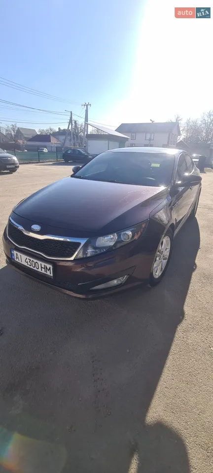 2014 Kia Optima - мініатюра 40