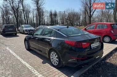 Седан Kia Optima 2014 в Кропивницком