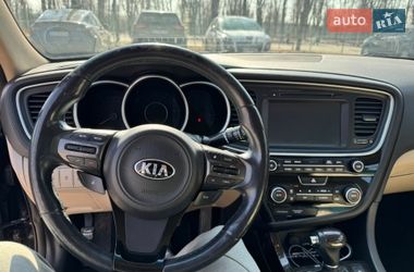 Седан Kia Optima 2014 в Кропивницком