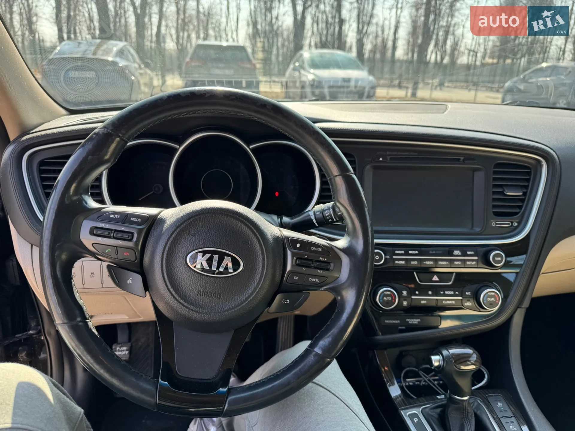 2014 Kia Optima - мініатюра 19