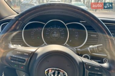 Седан Kia Optima 2014 в Кропивницком