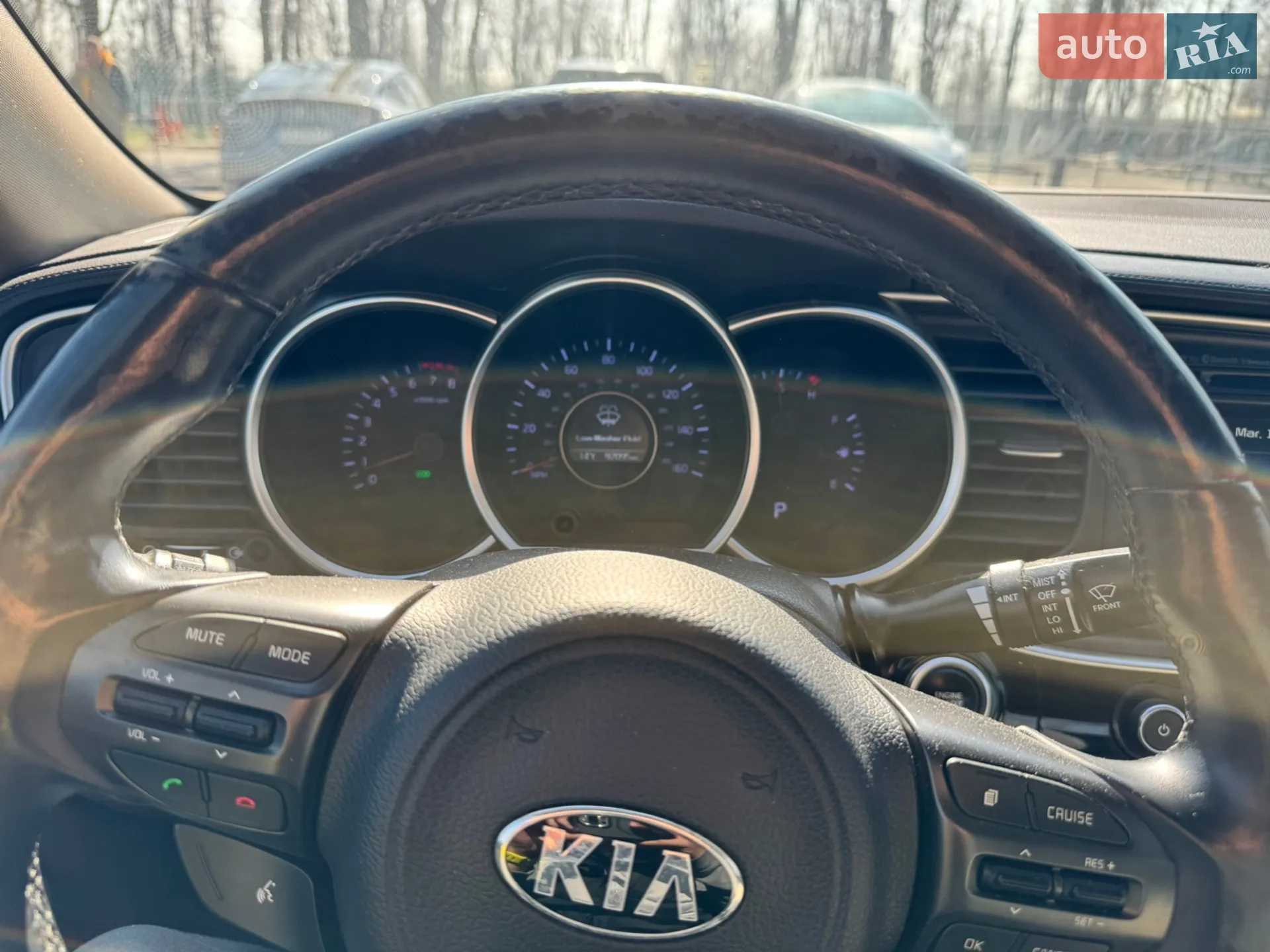 2014 Kia Optima - мініатюра 22