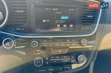 Седан Kia Optima 2014 в Кропивницком