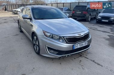 Седан Kia Optima 2012 в Тернополі