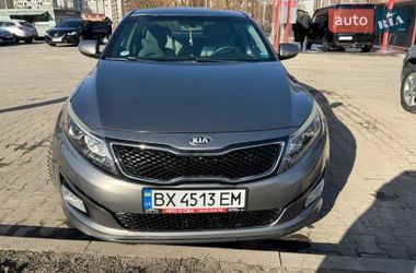 Седан Kia Optima 2015 в Хмельницком