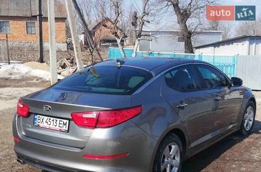 Седан Kia Optima 2015 в Хмельницком