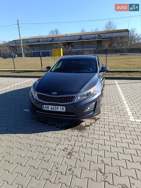 Kia Optima 2014 Kia Optima 2014