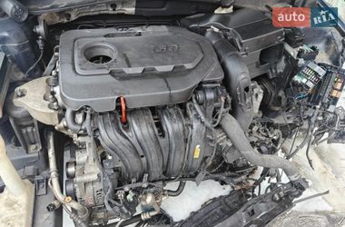 Седан Kia Optima 2015 в Киеве