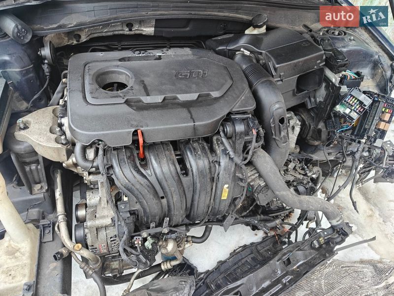 Седан Kia Optima 2015 в Києві