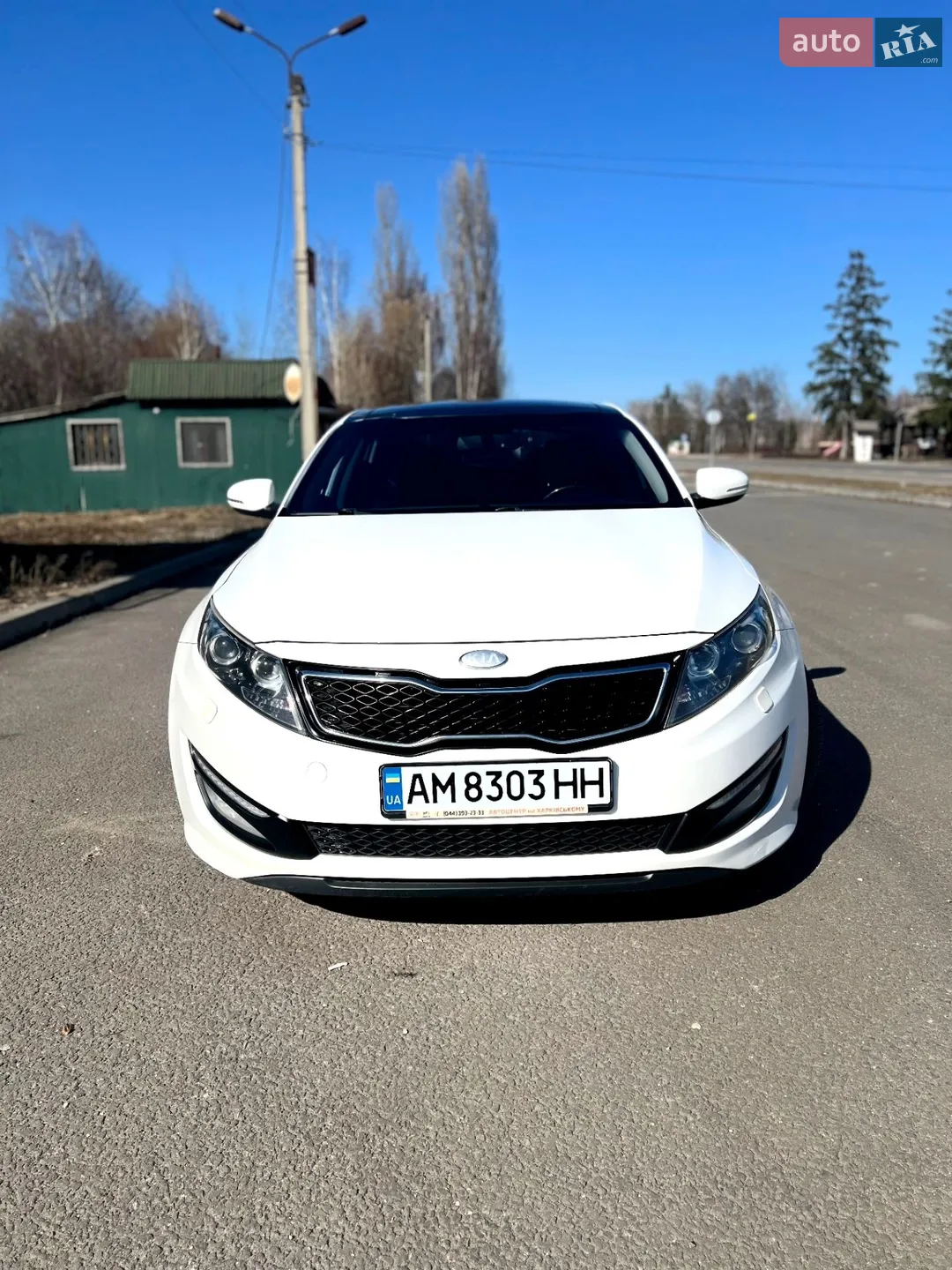 2013 Kia Optima - мініатюра 7
