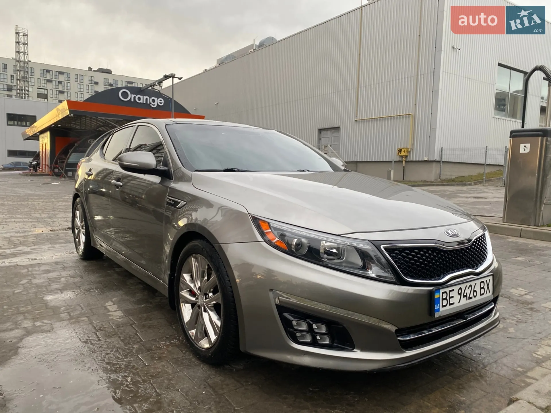 2013 Kia Optima - фото 1