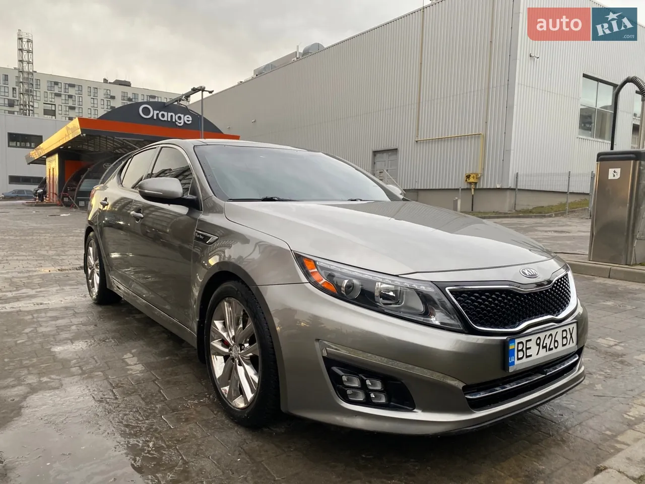 2012 Kia Optima - мініатюра 32