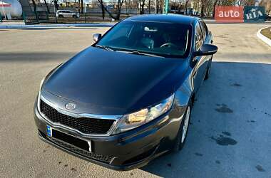 Седан Kia Optima 2011 в Харькове