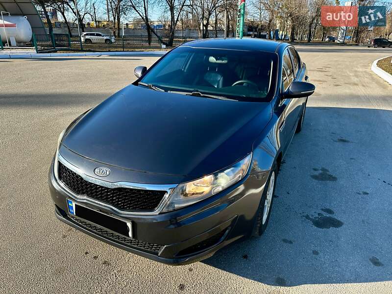 Kia Optima 2011