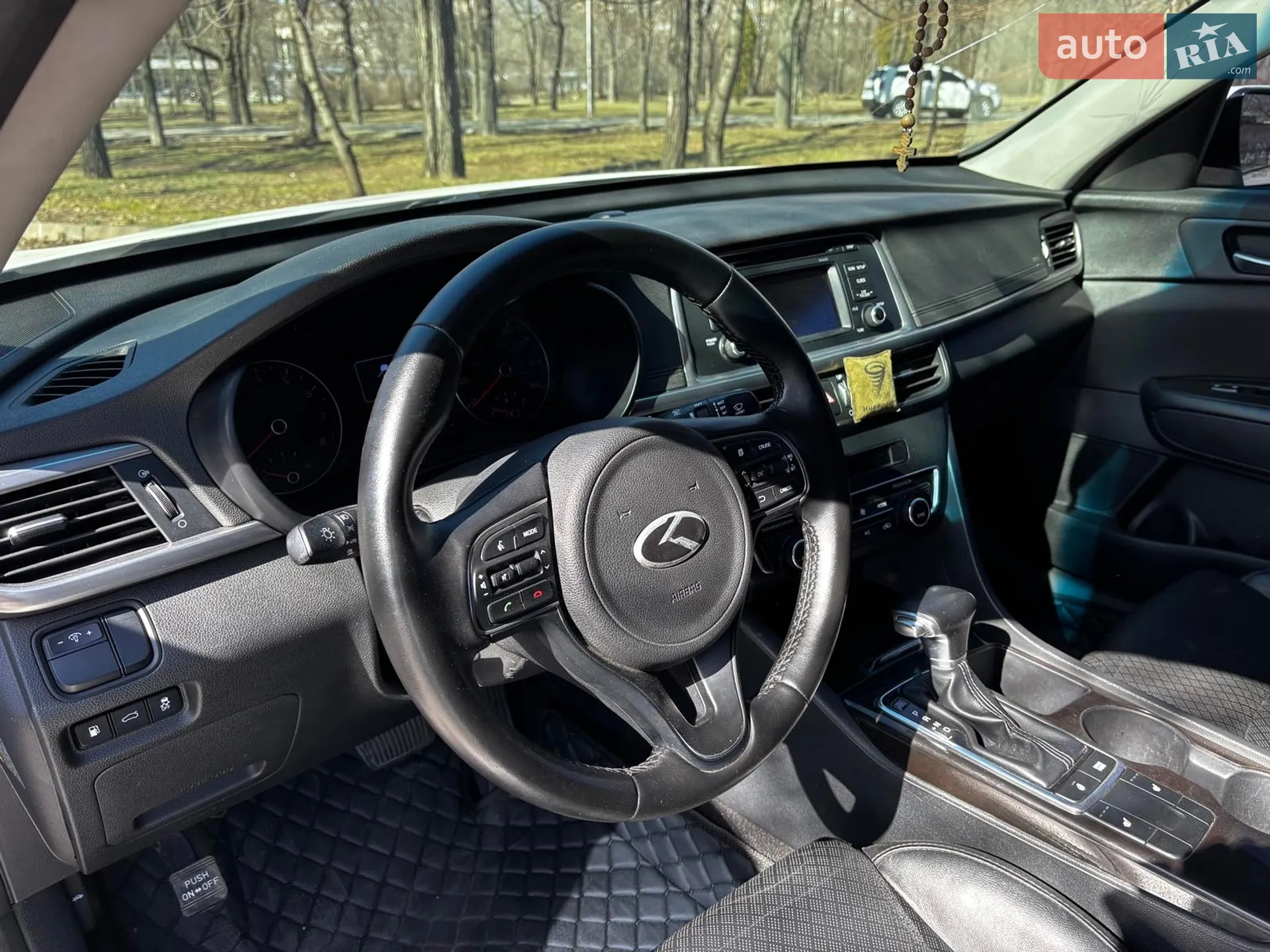 2016 Kia Optima - мініатюра 27