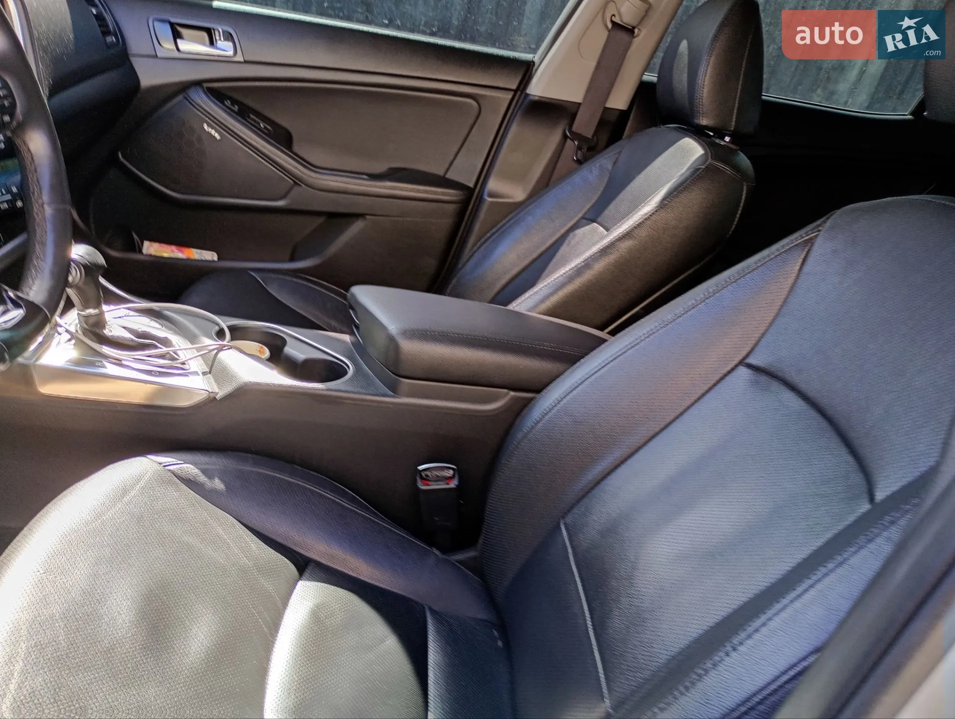 2015 Kia Optima - мініатюра 4