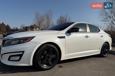 Седан Kia Optima 2014 в Дніпрі