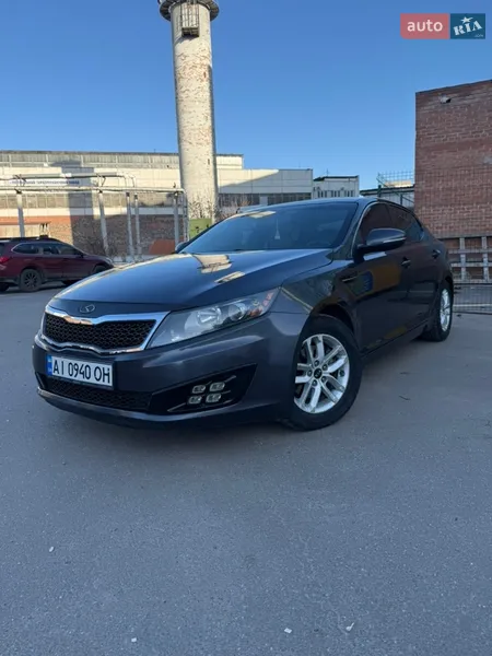 Kia Optima 2011