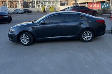 Седан Kia Optima 2011 в Полтаве