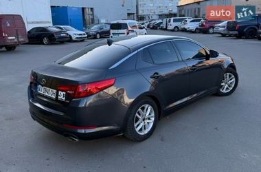 Седан Kia Optima 2011 в Полтаве