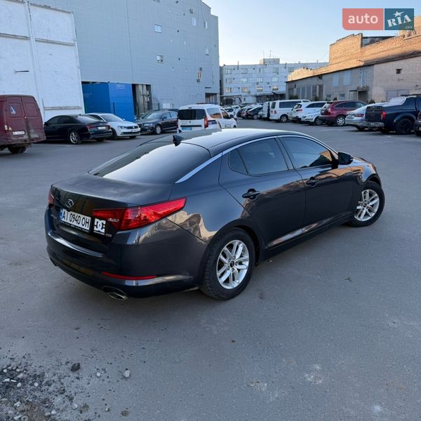 Седан Kia Optima 2011 в Полтаве