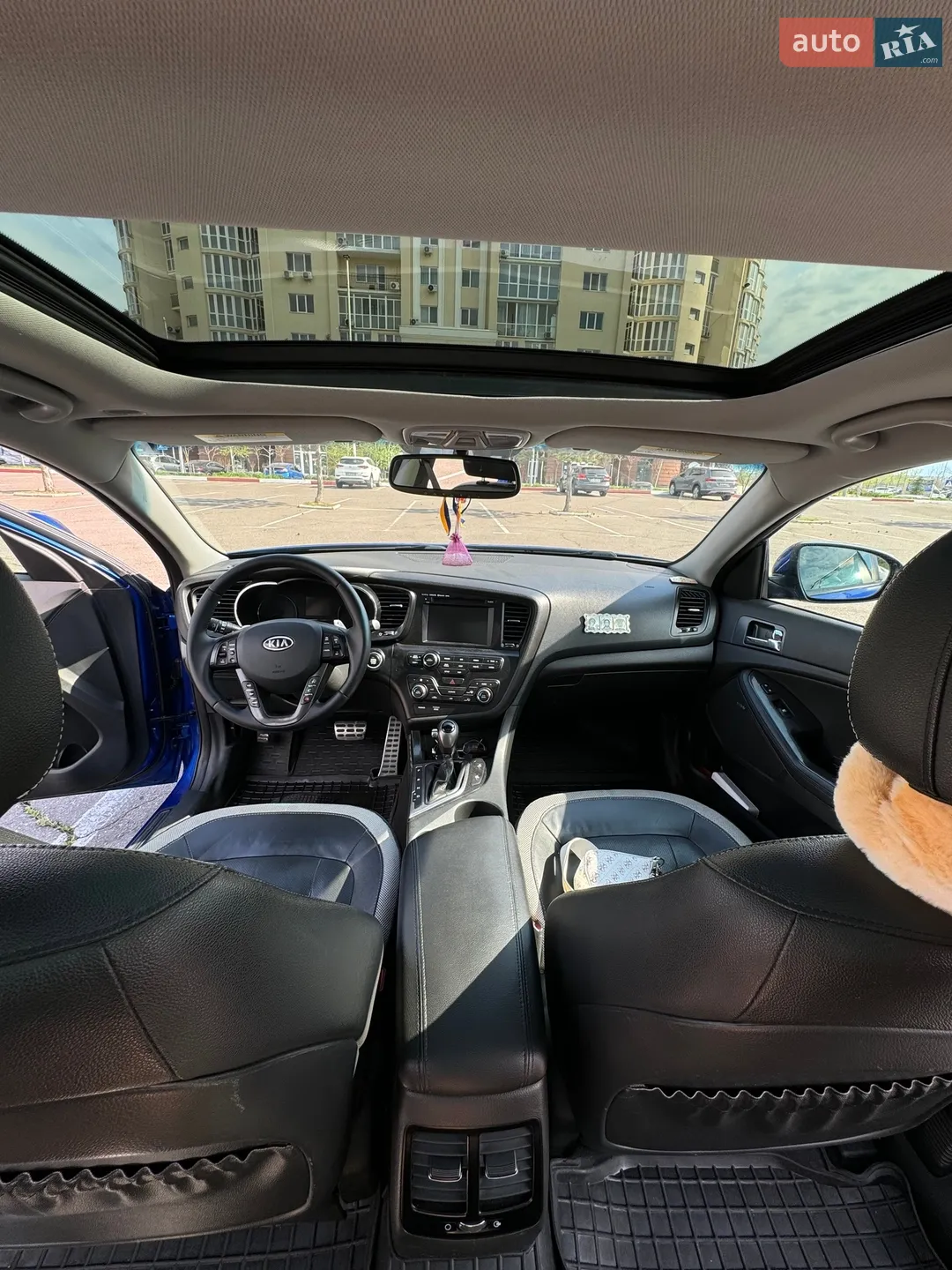 2011 Kia Optima - мініатюра 11